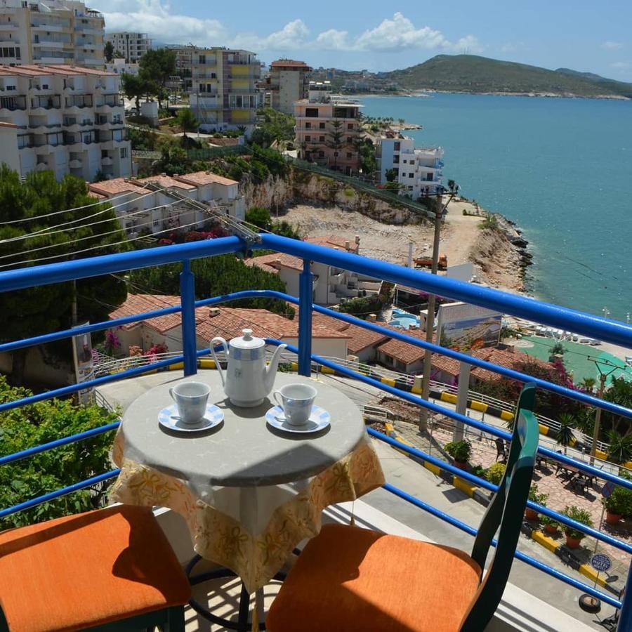 Noah Apartaments Sarandë 外观 照片
