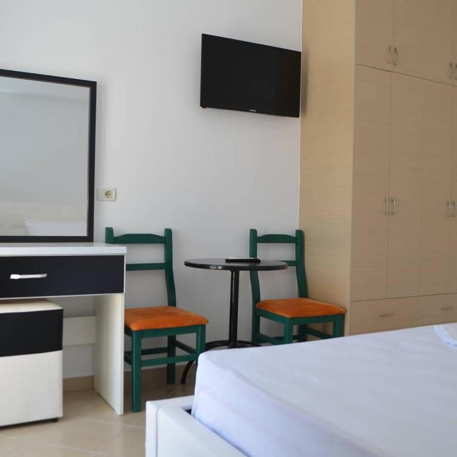 Noah Apartaments Sarandë 外观 照片