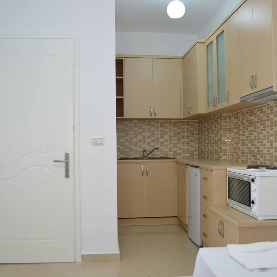 Noah Apartaments Sarandë 外观 照片