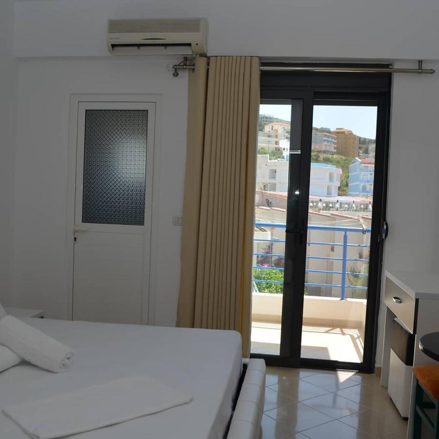 Noah Apartaments Sarandë 外观 照片