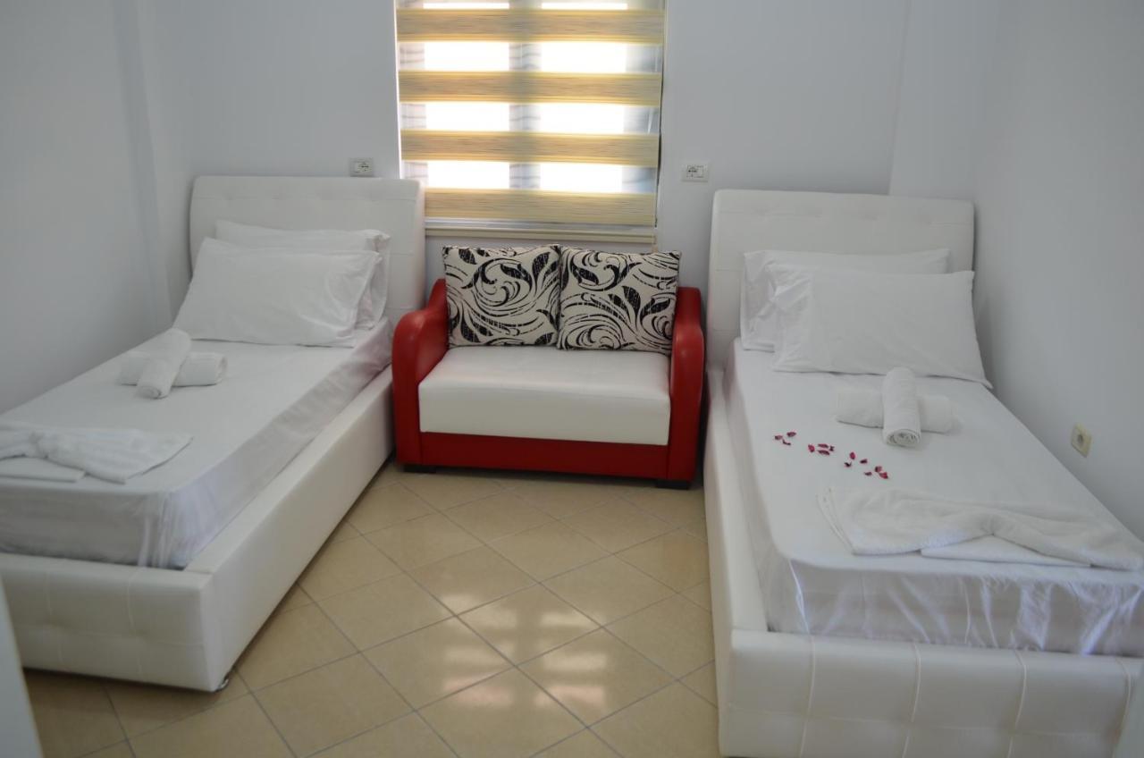 Noah Apartaments Sarandë 外观 照片