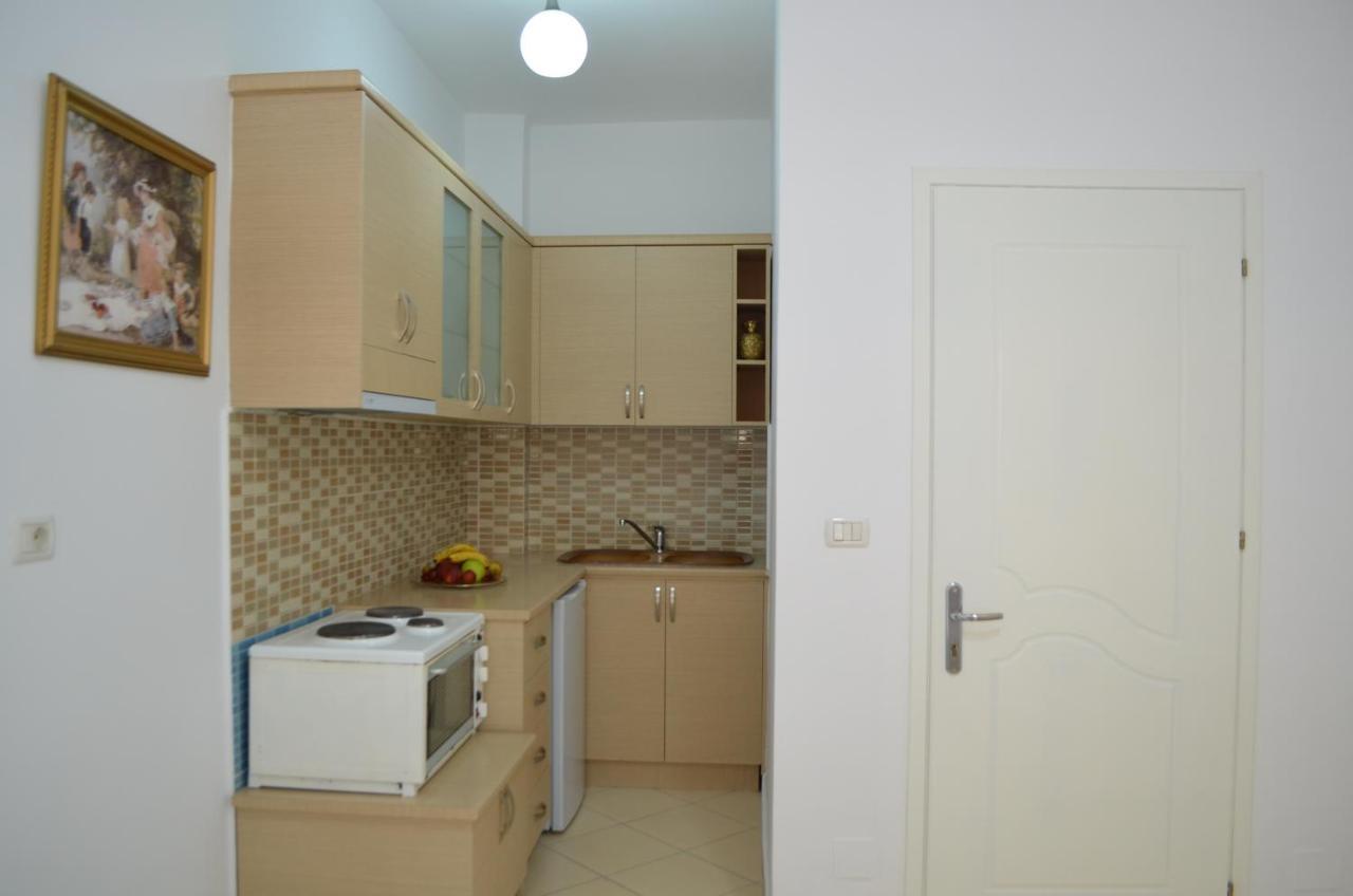 Noah Apartaments Sarandë 外观 照片