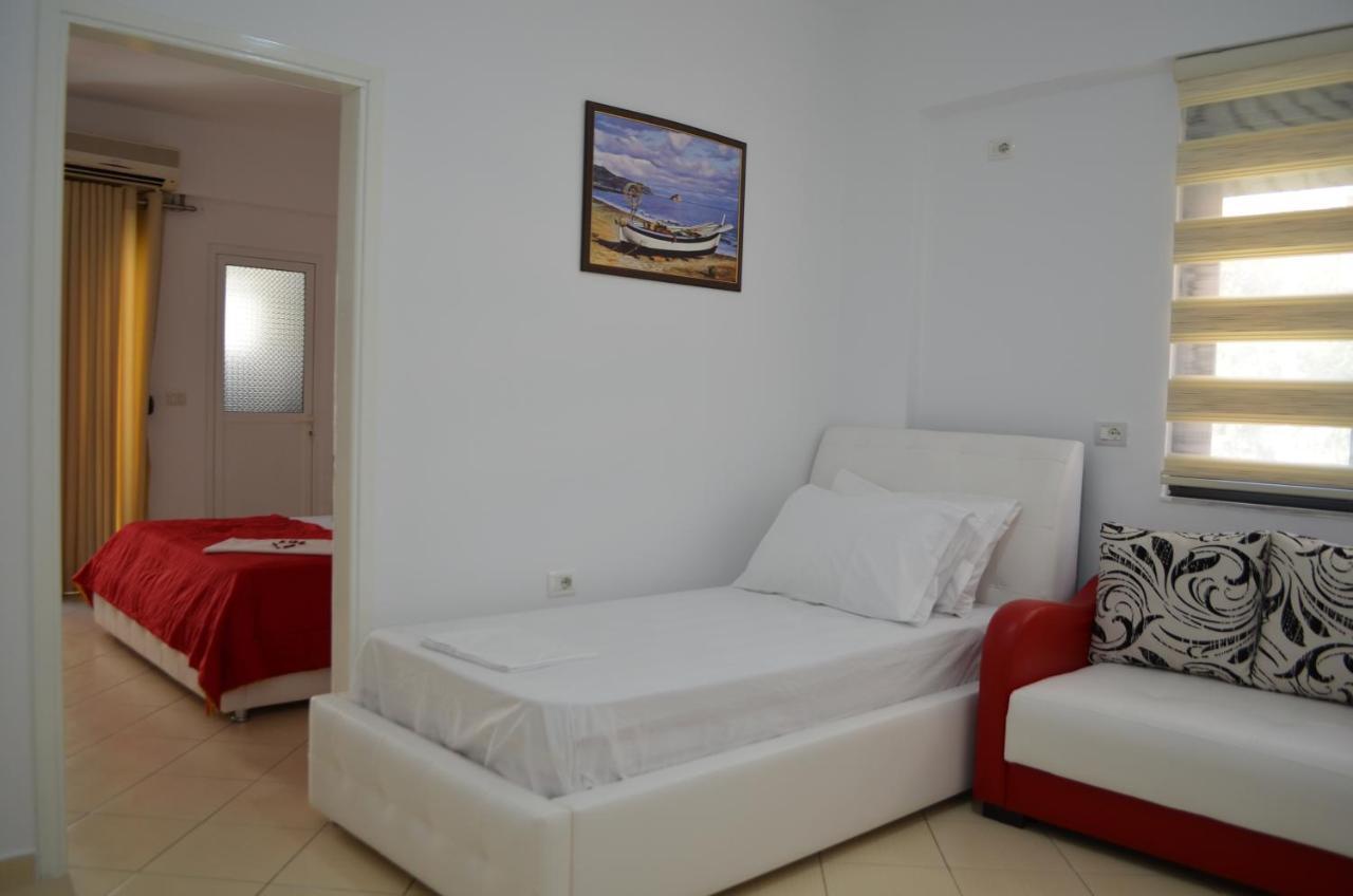 Noah Apartaments Sarandë 外观 照片