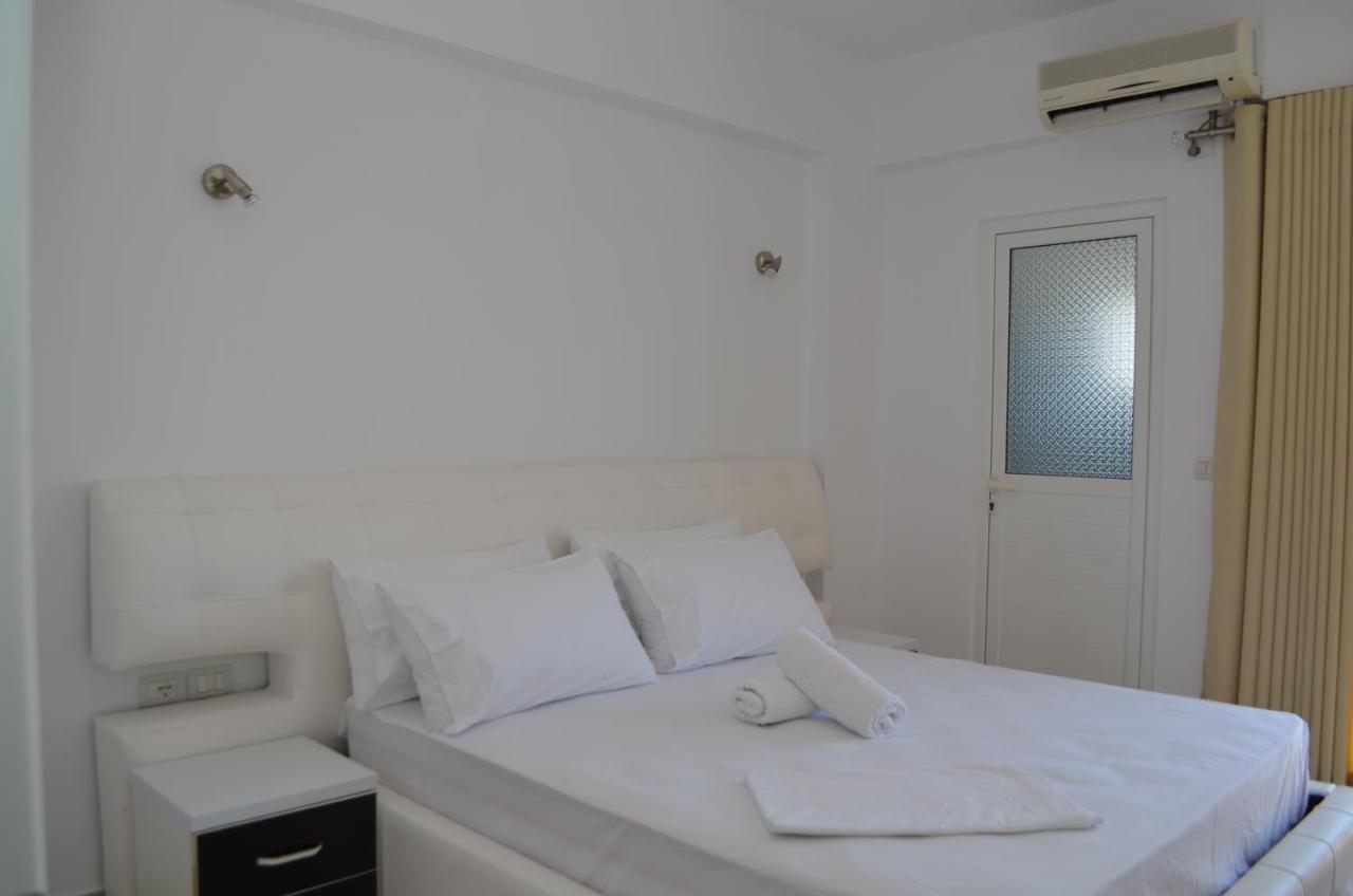 Noah Apartaments Sarandë 外观 照片