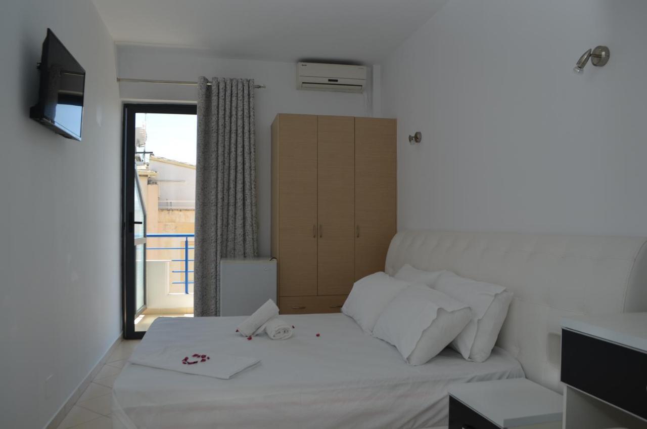 Noah Apartaments Sarandë 外观 照片