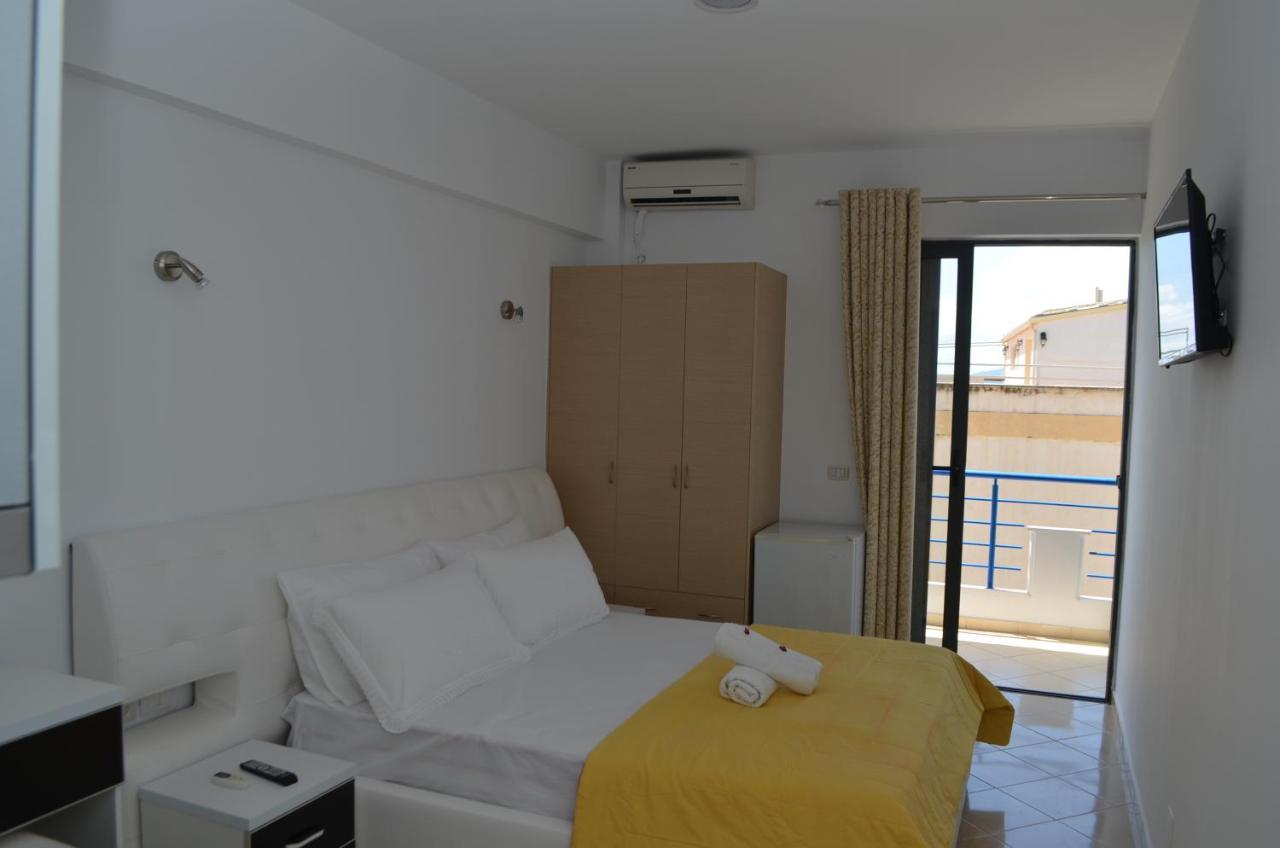 Noah Apartaments Sarandë 外观 照片