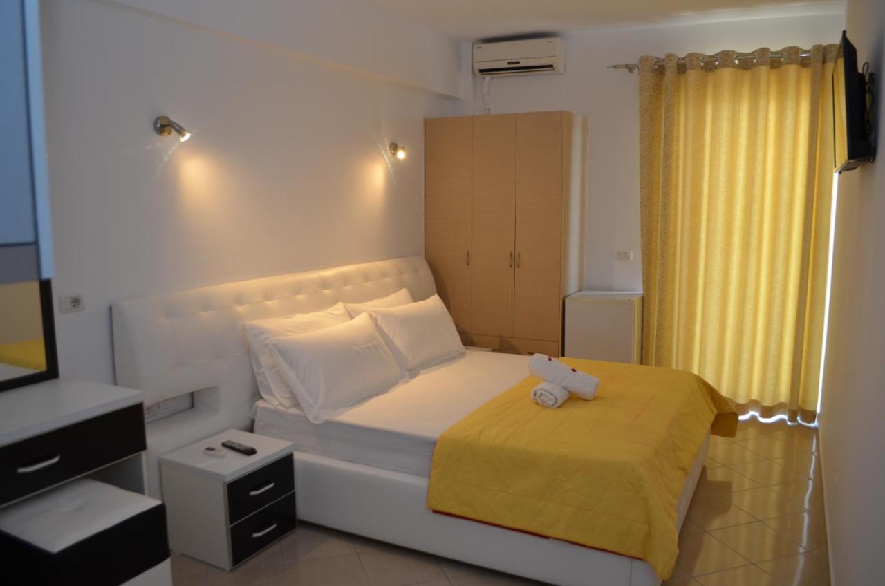 Noah Apartaments Sarandë 外观 照片