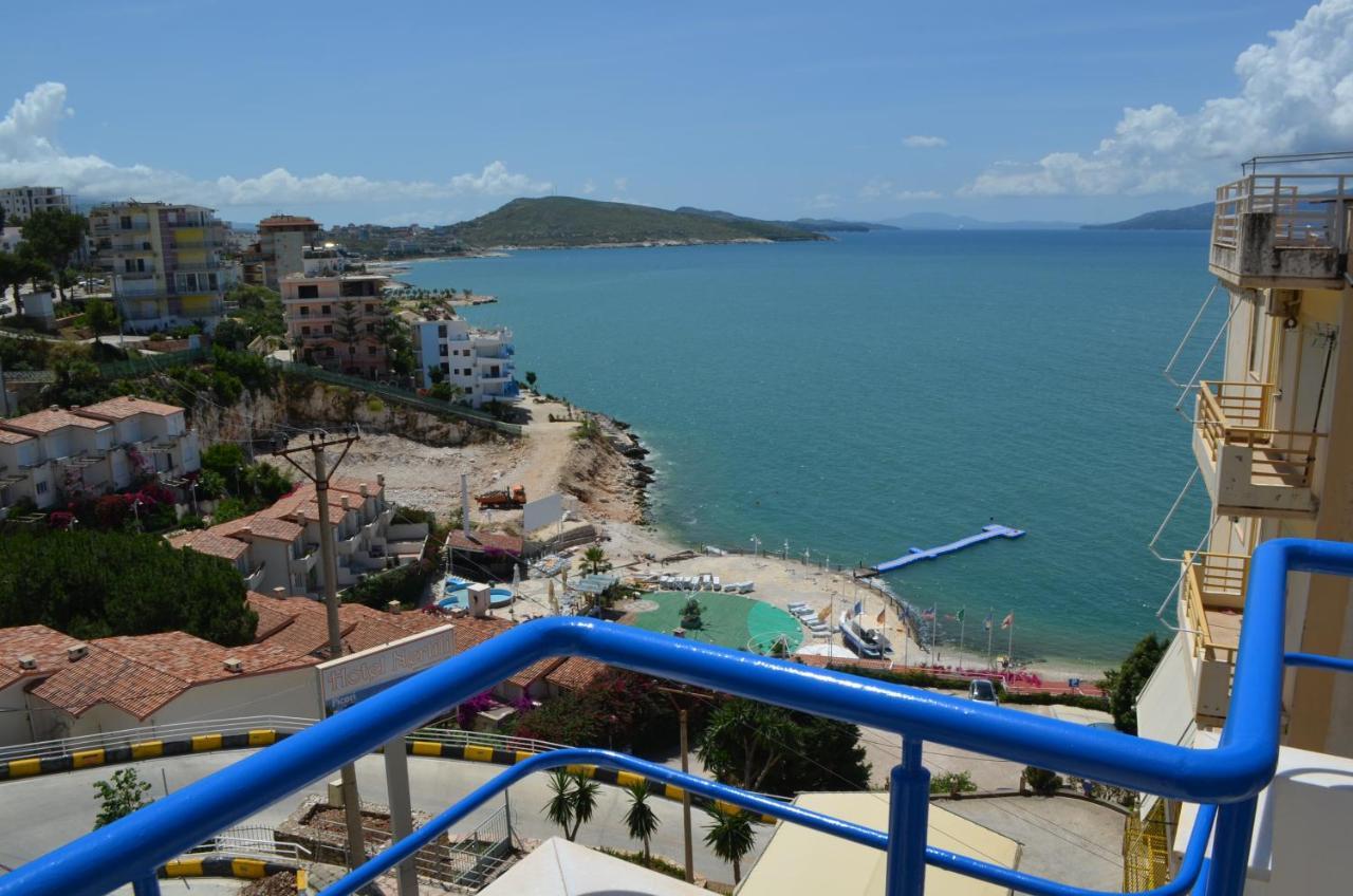 Noah Apartaments Sarandë 外观 照片
