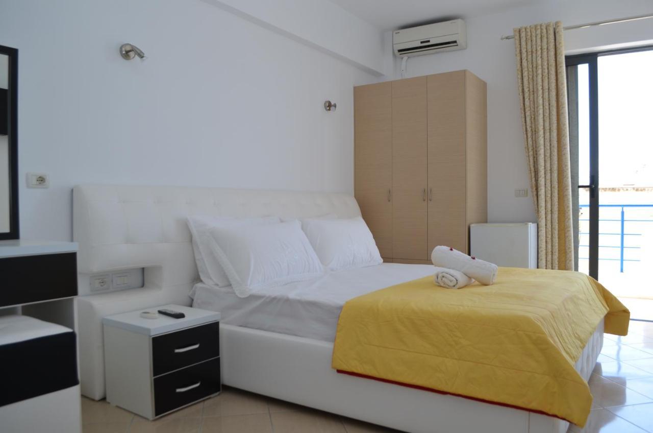 Noah Apartaments Sarandë 外观 照片