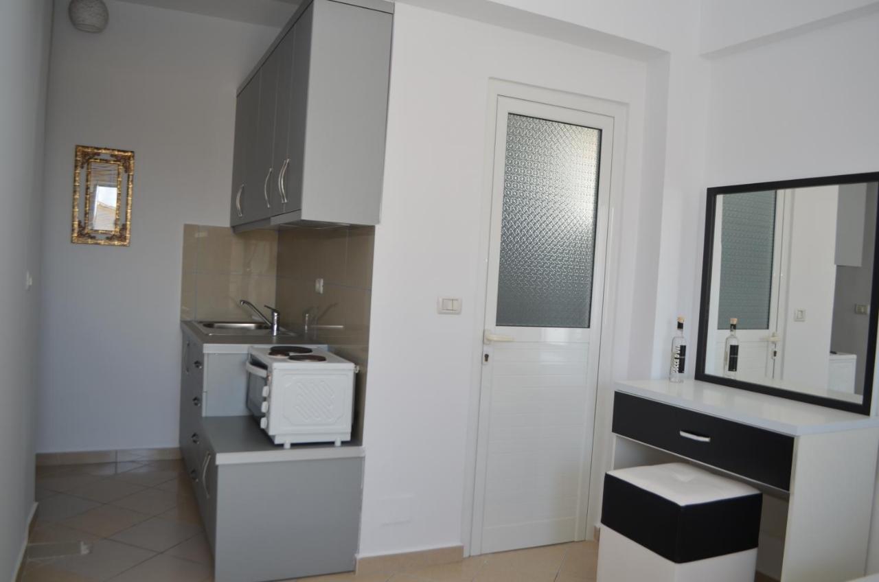 Noah Apartaments Sarandë 外观 照片