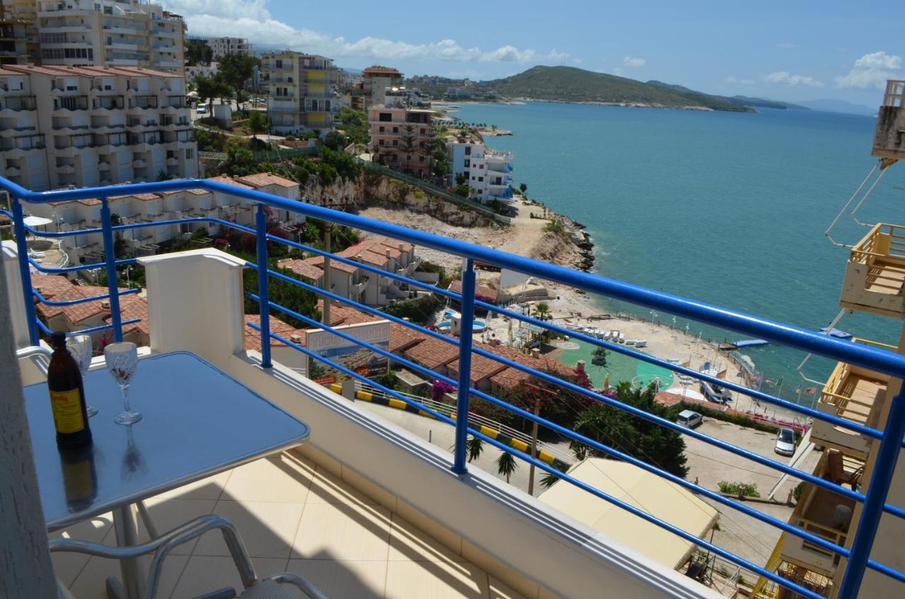 Noah Apartaments Sarandë 外观 照片