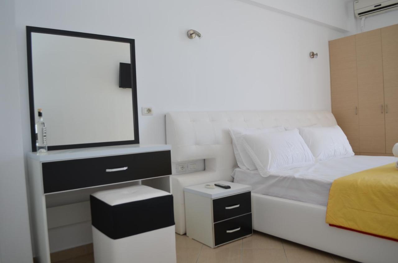 Noah Apartaments Sarandë 外观 照片