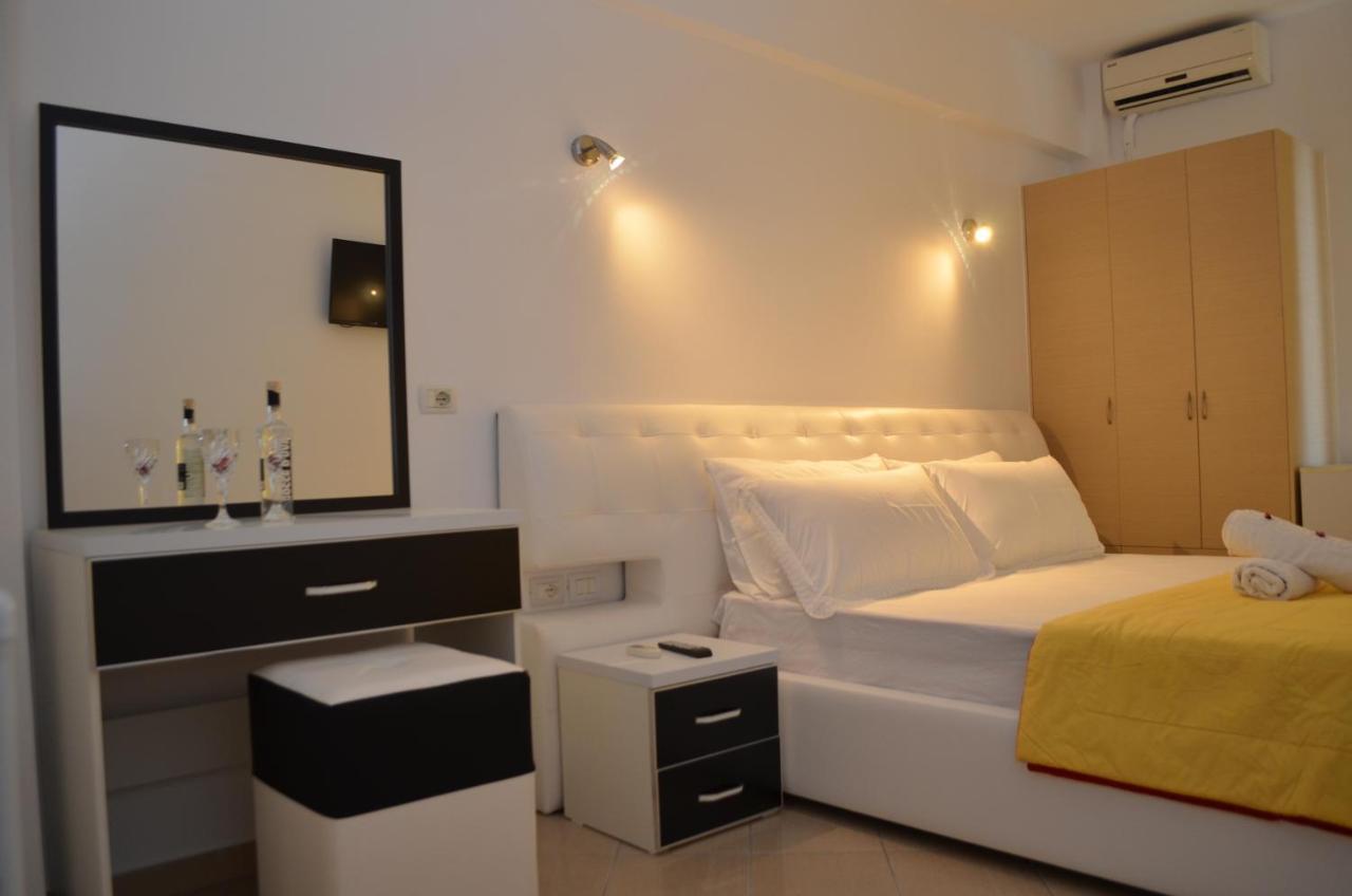 Noah Apartaments Sarandë 外观 照片