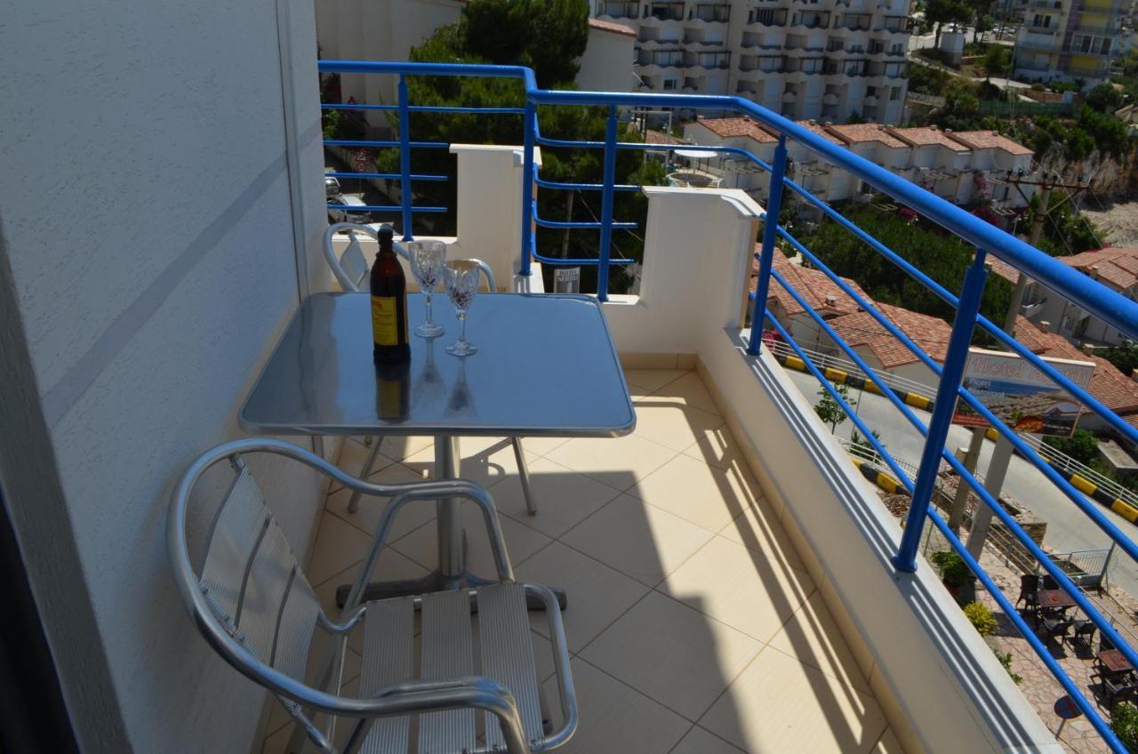 Noah Apartaments Sarandë 外观 照片