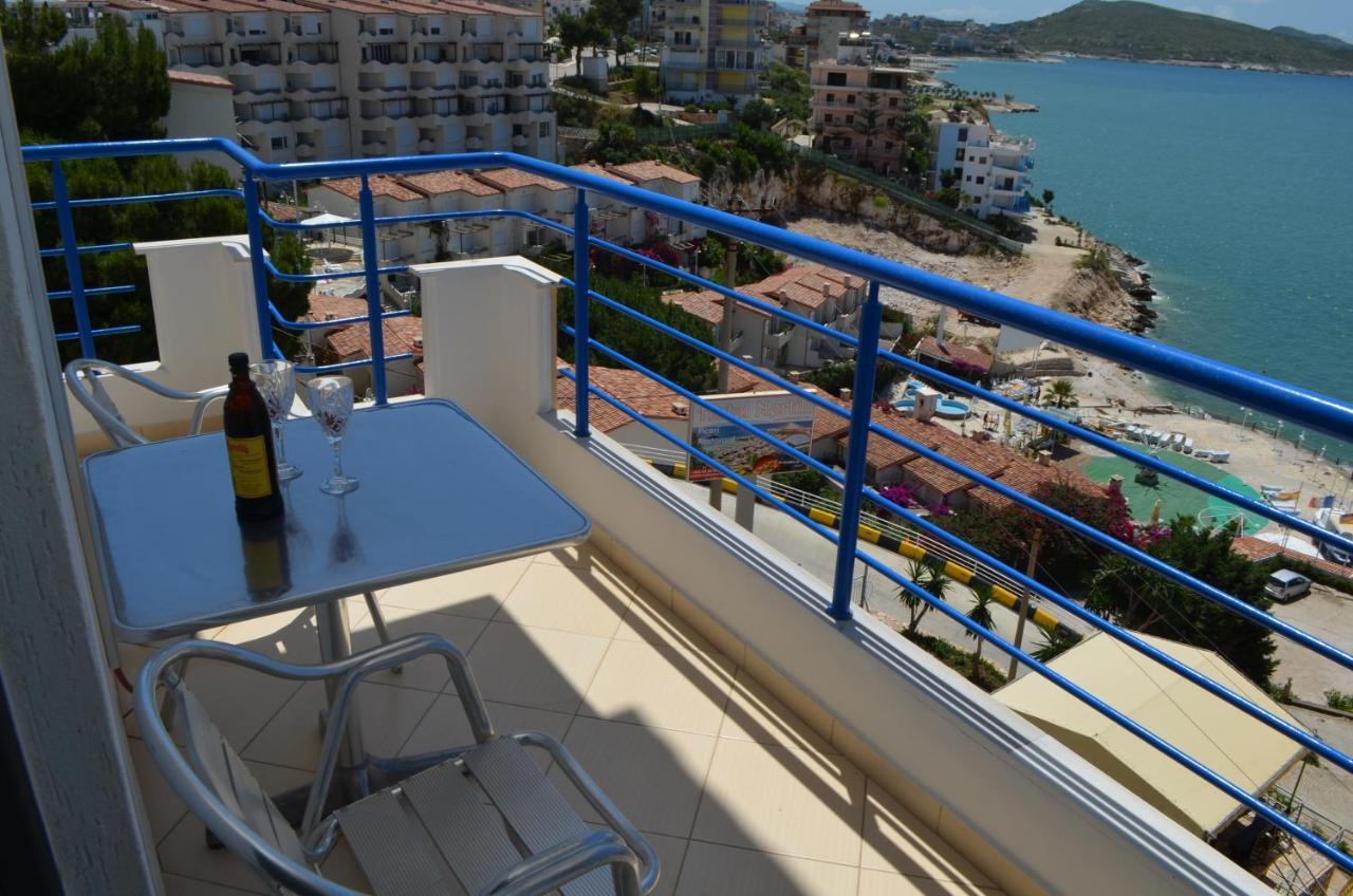 Noah Apartaments Sarandë 外观 照片