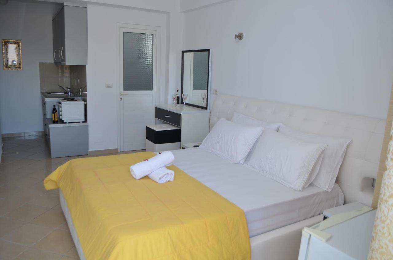 Noah Apartaments Sarandë 外观 照片