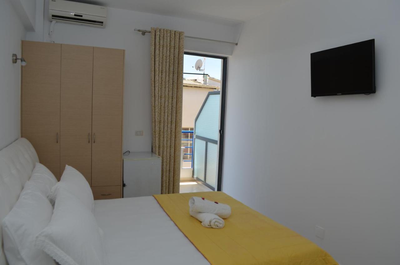 Noah Apartaments Sarandë 外观 照片