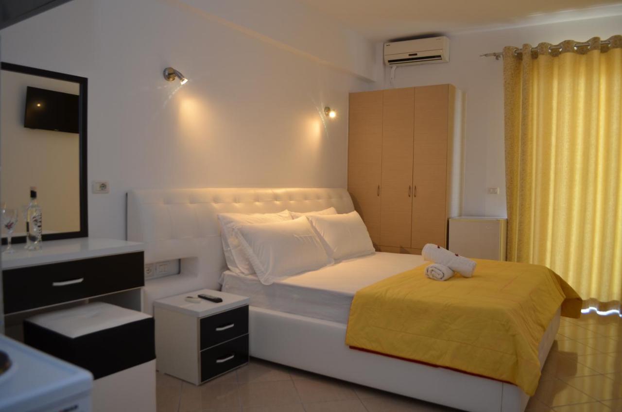 Noah Apartaments Sarandë 外观 照片