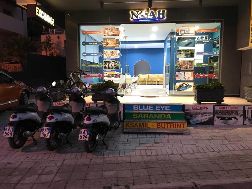 Noah Apartaments Sarandë 外观 照片