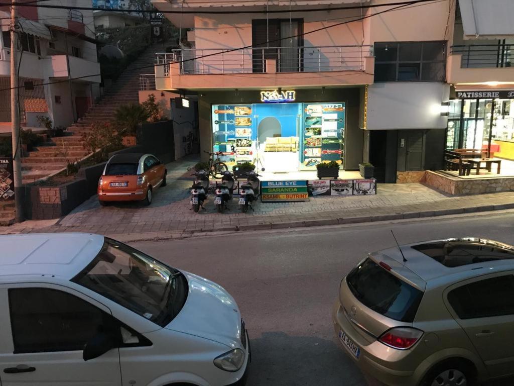 Noah Apartaments Sarandë 外观 照片