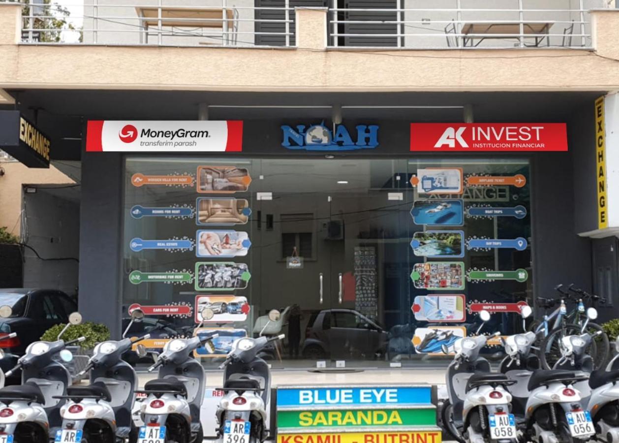 Noah Apartaments Sarandë 外观 照片