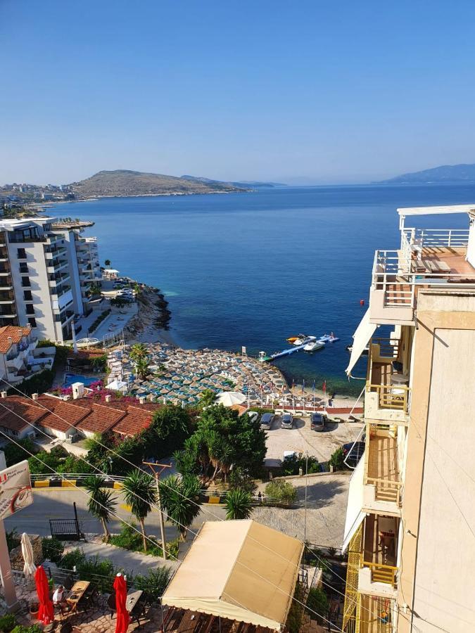 Noah Apartaments Sarandë 外观 照片