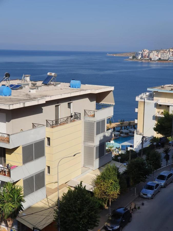 Noah Apartaments Sarandë 外观 照片