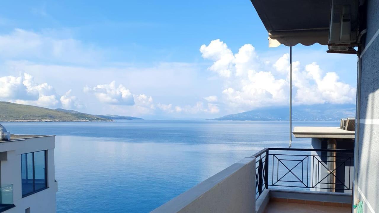 Noah Apartaments Sarandë 外观 照片