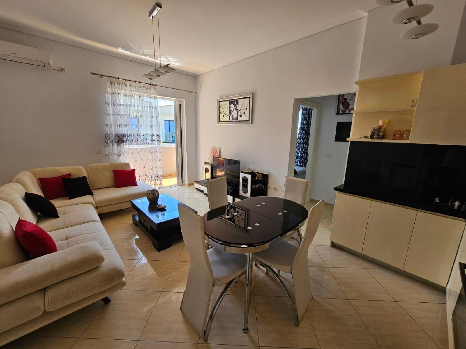 Noah Apartaments Sarandë 外观 照片