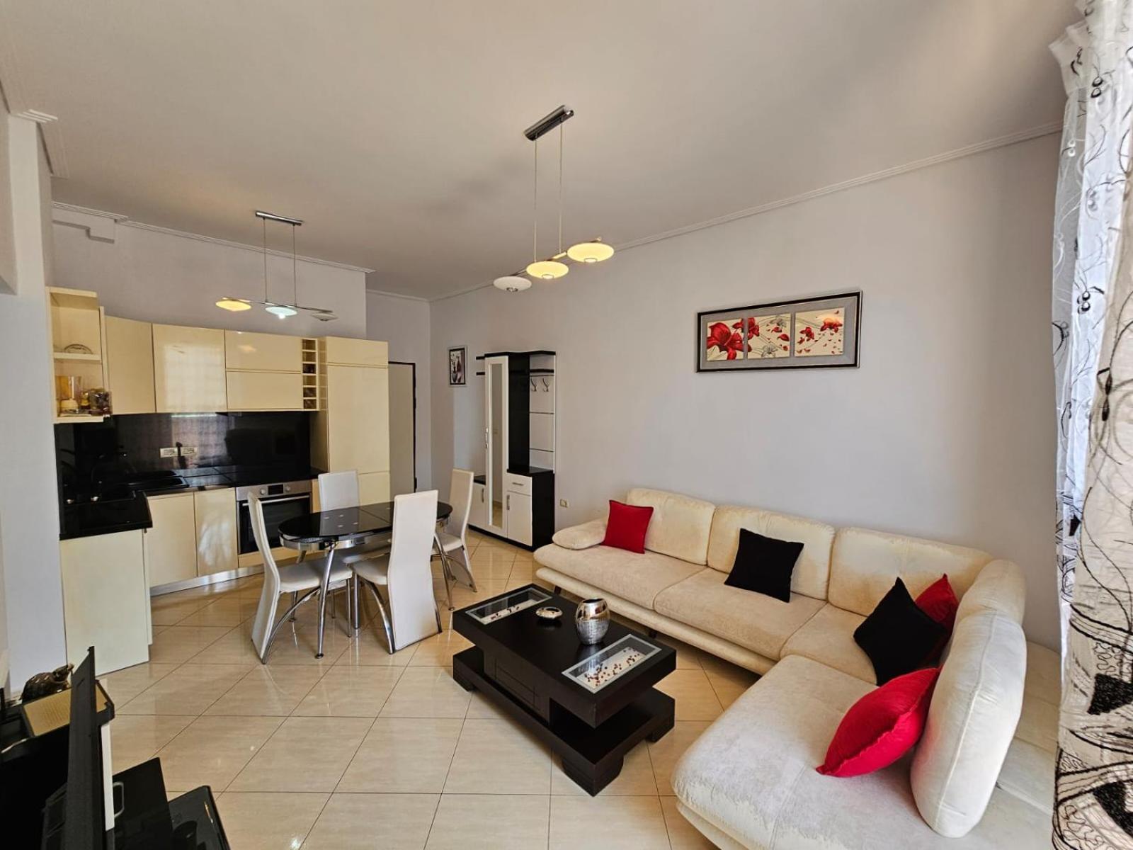 Noah Apartaments Sarandë 外观 照片