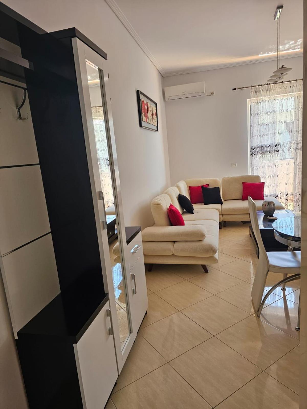 Noah Apartaments Sarandë 外观 照片