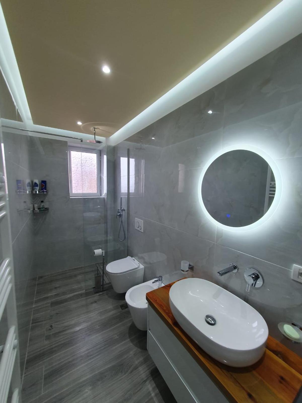 Noah Apartaments Sarandë 外观 照片