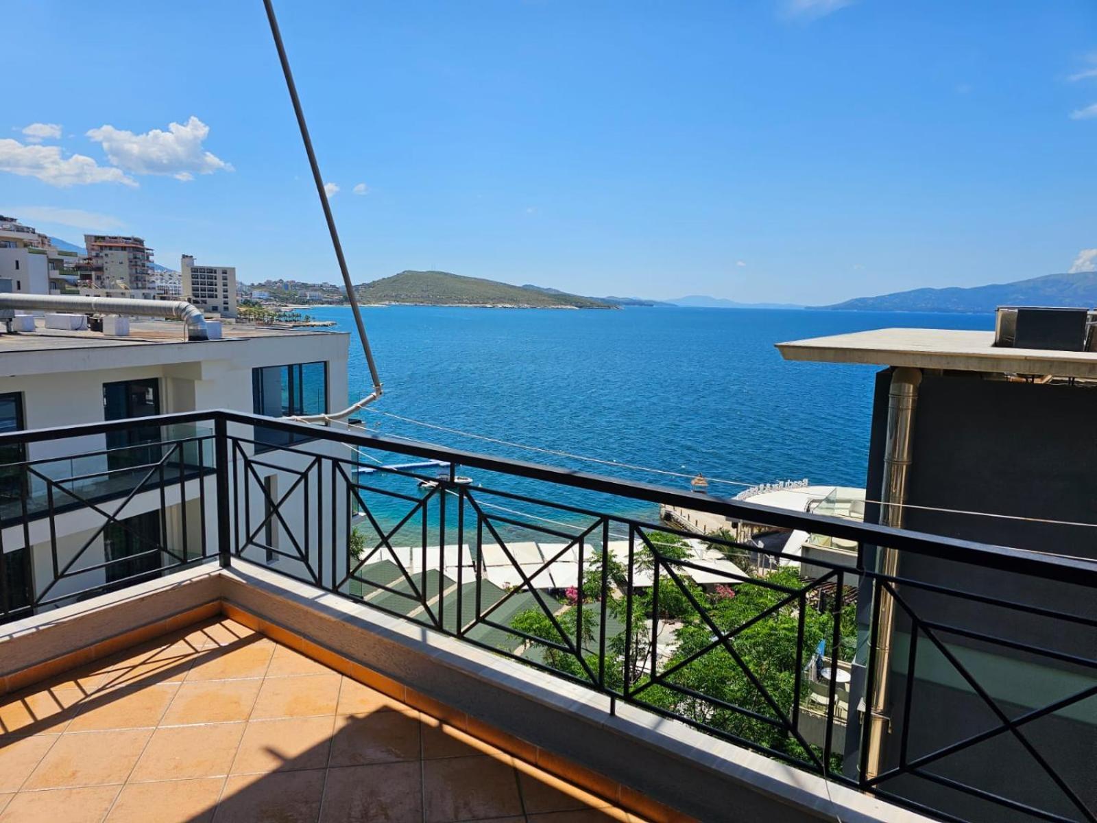 Noah Apartaments Sarandë 外观 照片