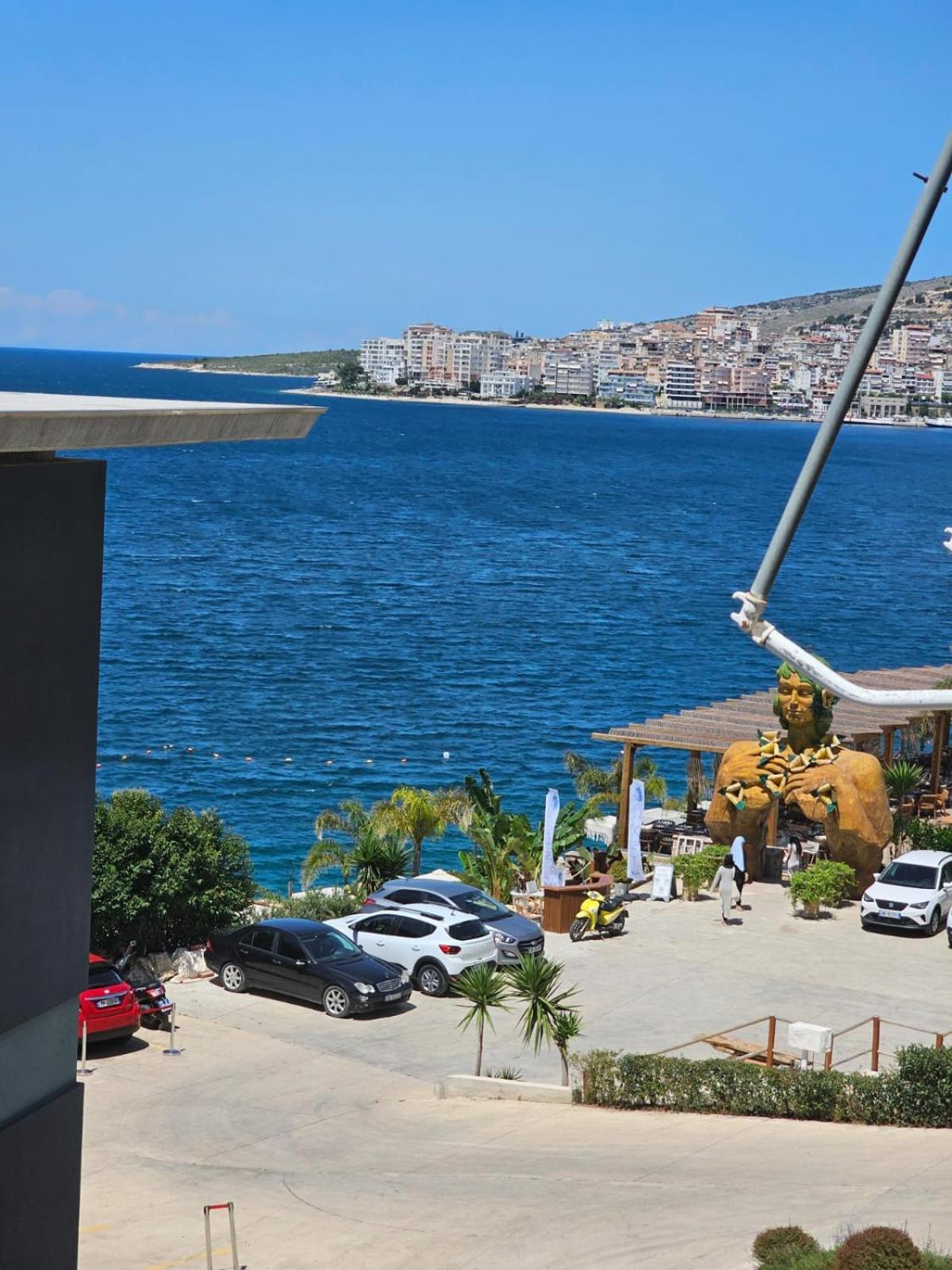 Noah Apartaments Sarandë 外观 照片