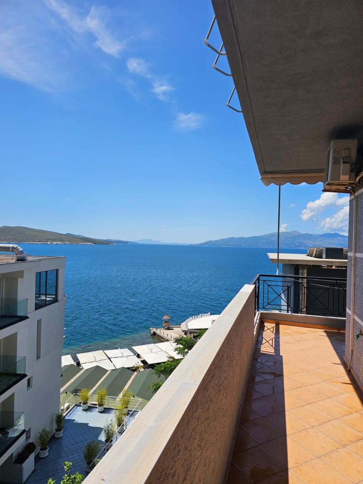 Noah Apartaments Sarandë 外观 照片