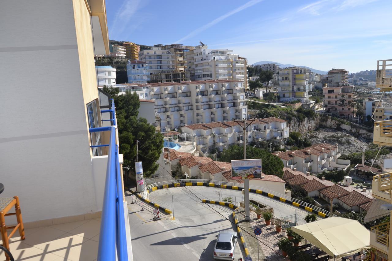 Noah Apartaments Sarandë 外观 照片