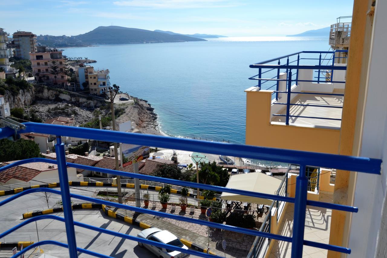 Noah Apartaments Sarandë 外观 照片