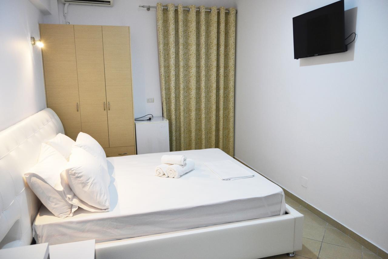 Noah Apartaments Sarandë 外观 照片