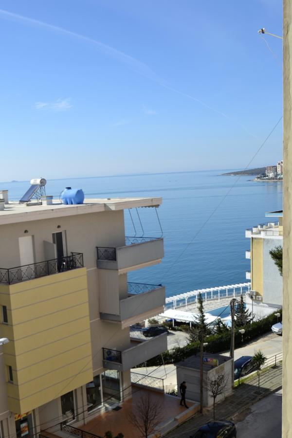 Noah Apartaments Sarandë 外观 照片