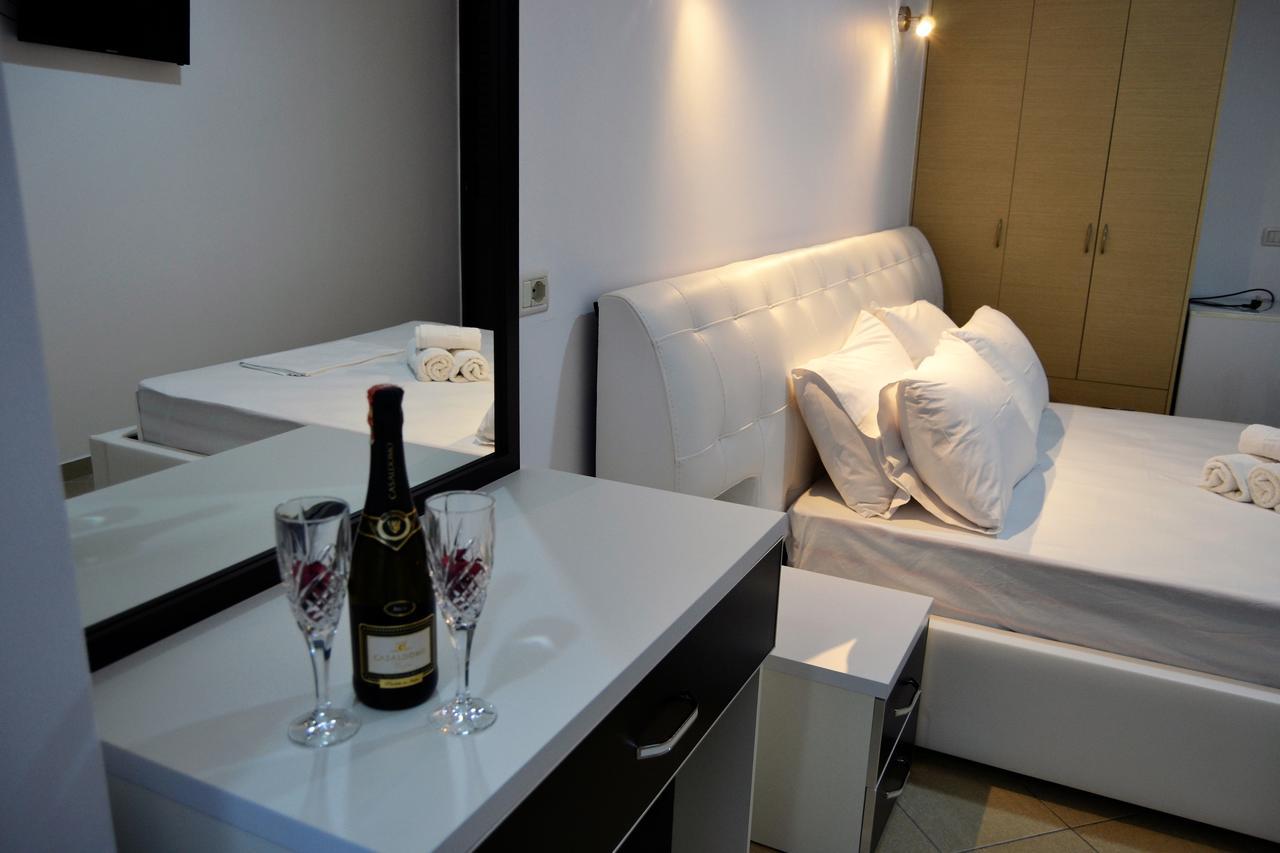 Noah Apartaments Sarandë 外观 照片