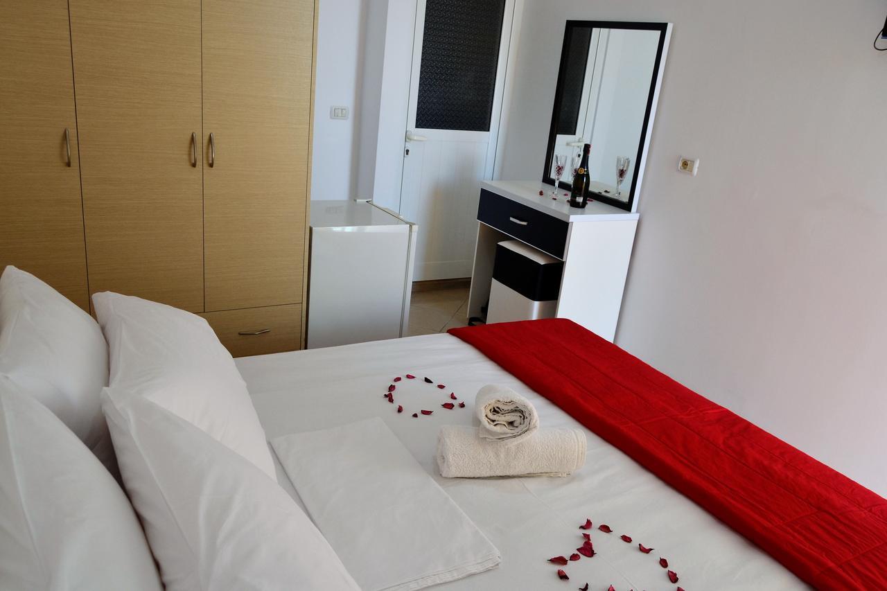 Noah Apartaments Sarandë 外观 照片