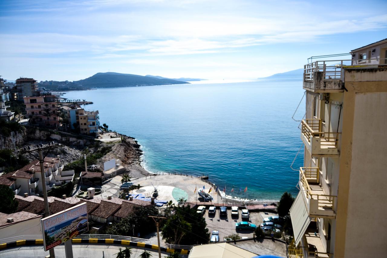 Noah Apartaments Sarandë 外观 照片