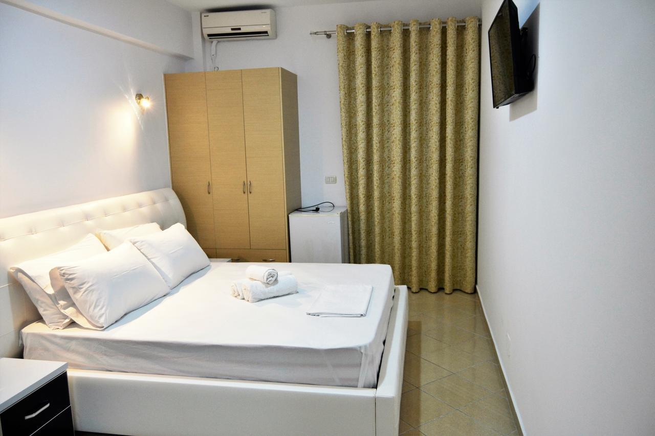 Noah Apartaments Sarandë 外观 照片