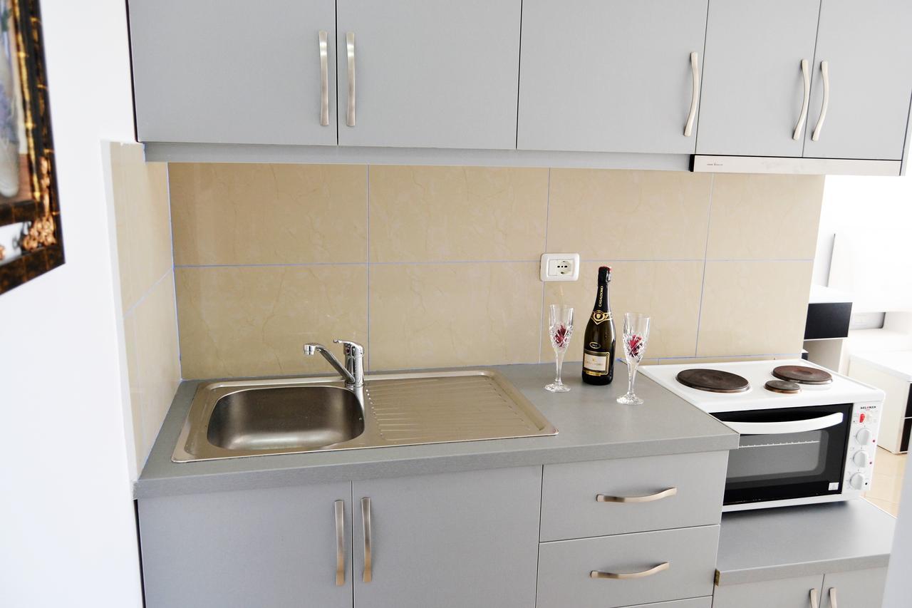 Noah Apartaments Sarandë 外观 照片
