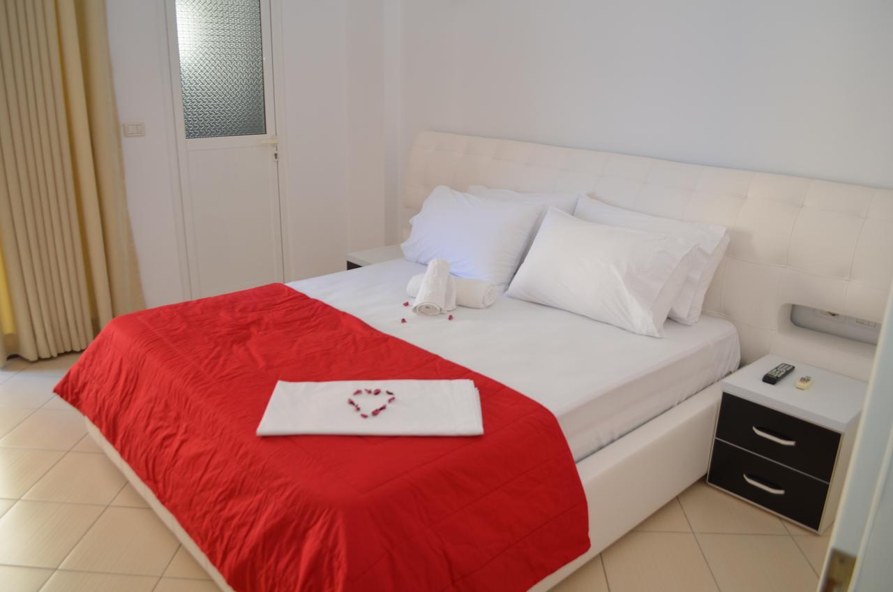 Noah Apartaments Sarandë 外观 照片