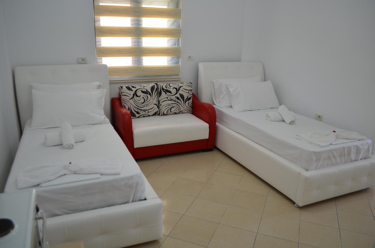 Noah Apartaments Sarandë 外观 照片