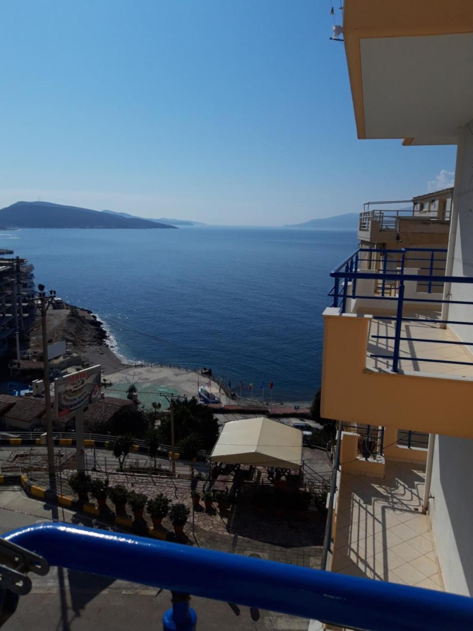 Noah Apartaments Sarandë 外观 照片