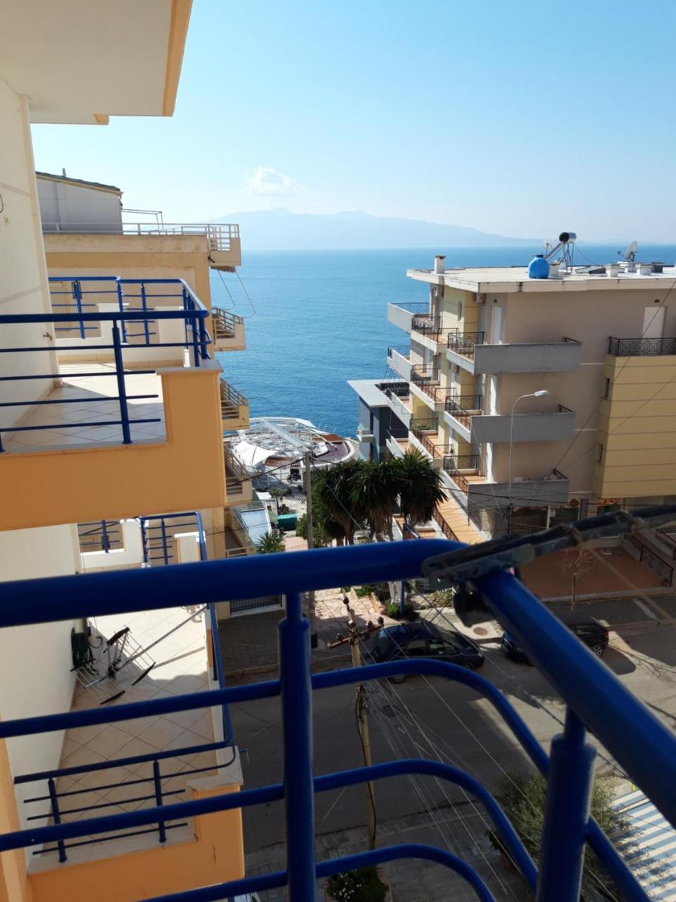 Noah Apartaments Sarandë 外观 照片