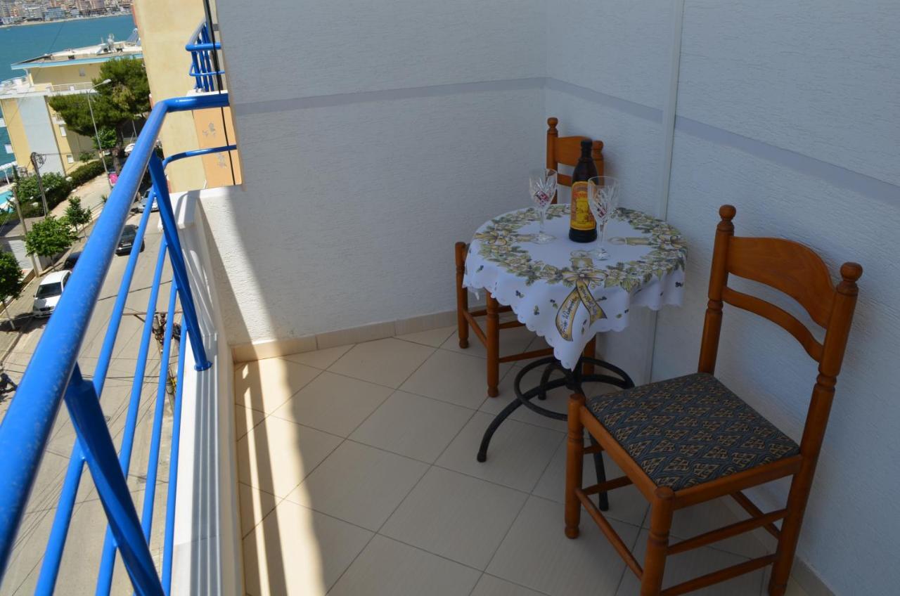 Noah Apartaments Sarandë 外观 照片