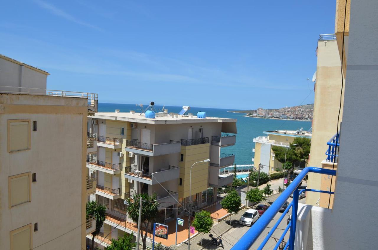 Noah Apartaments Sarandë 外观 照片